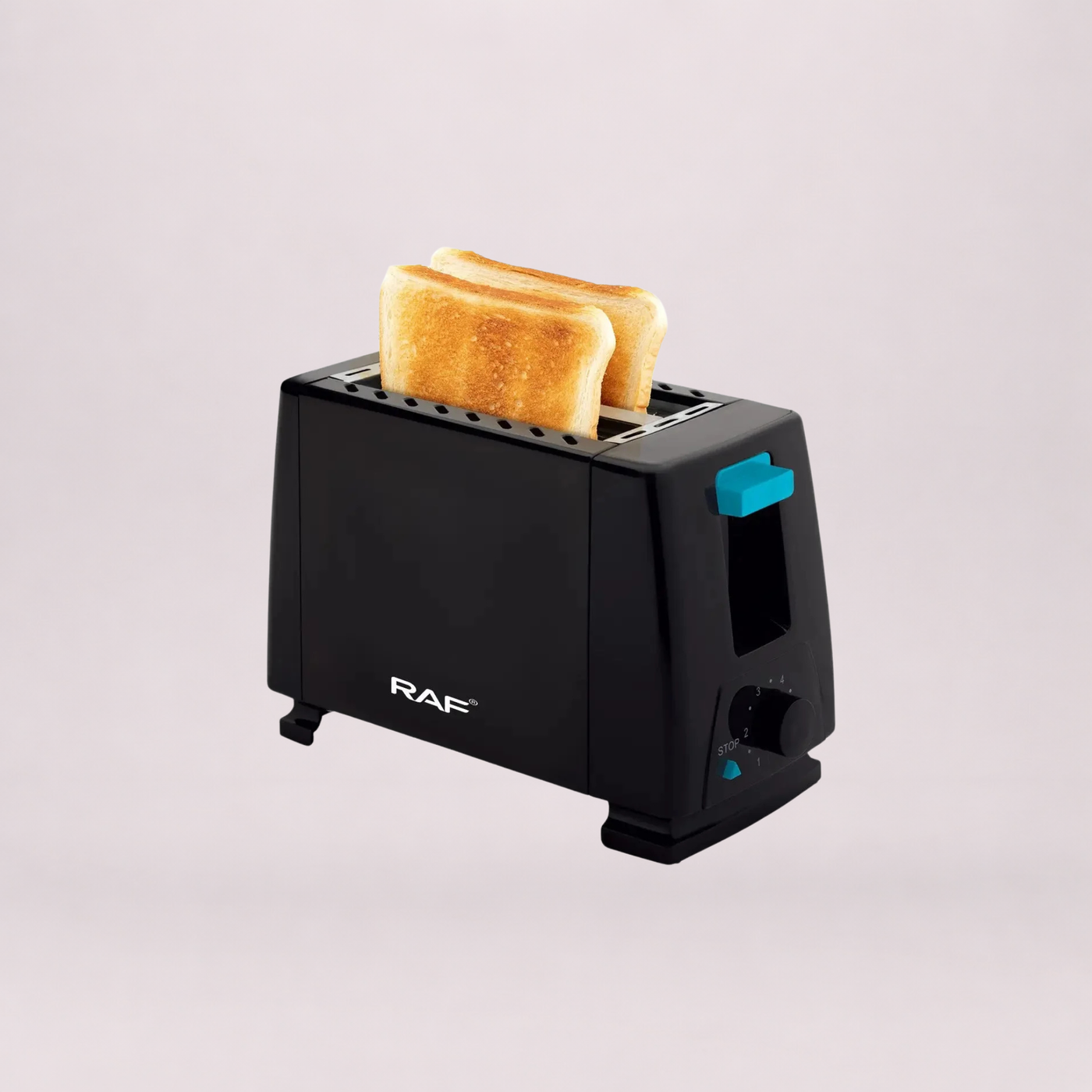 RAF - 2 Slice Toaster Ⓢ