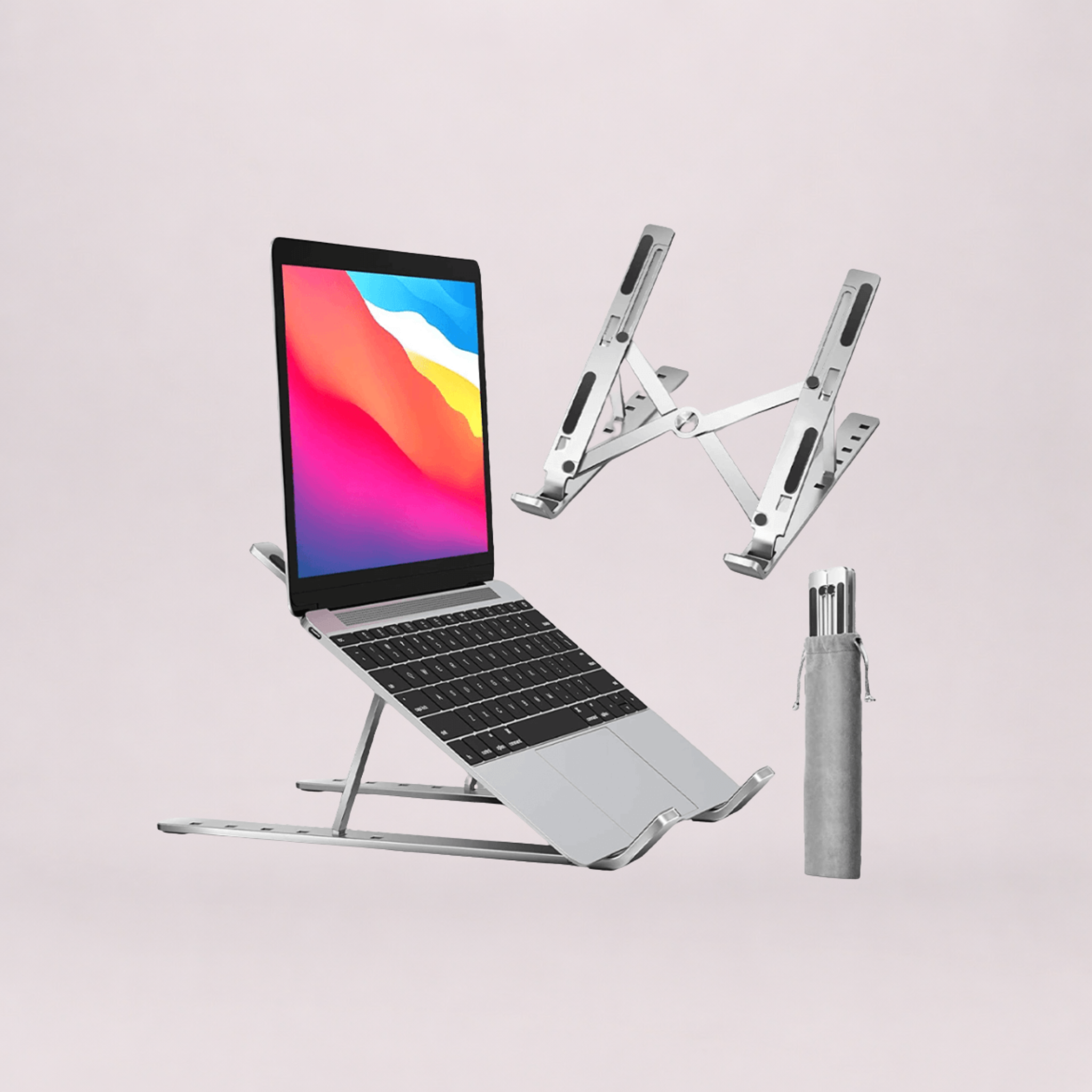 Foldable Laptop Stand