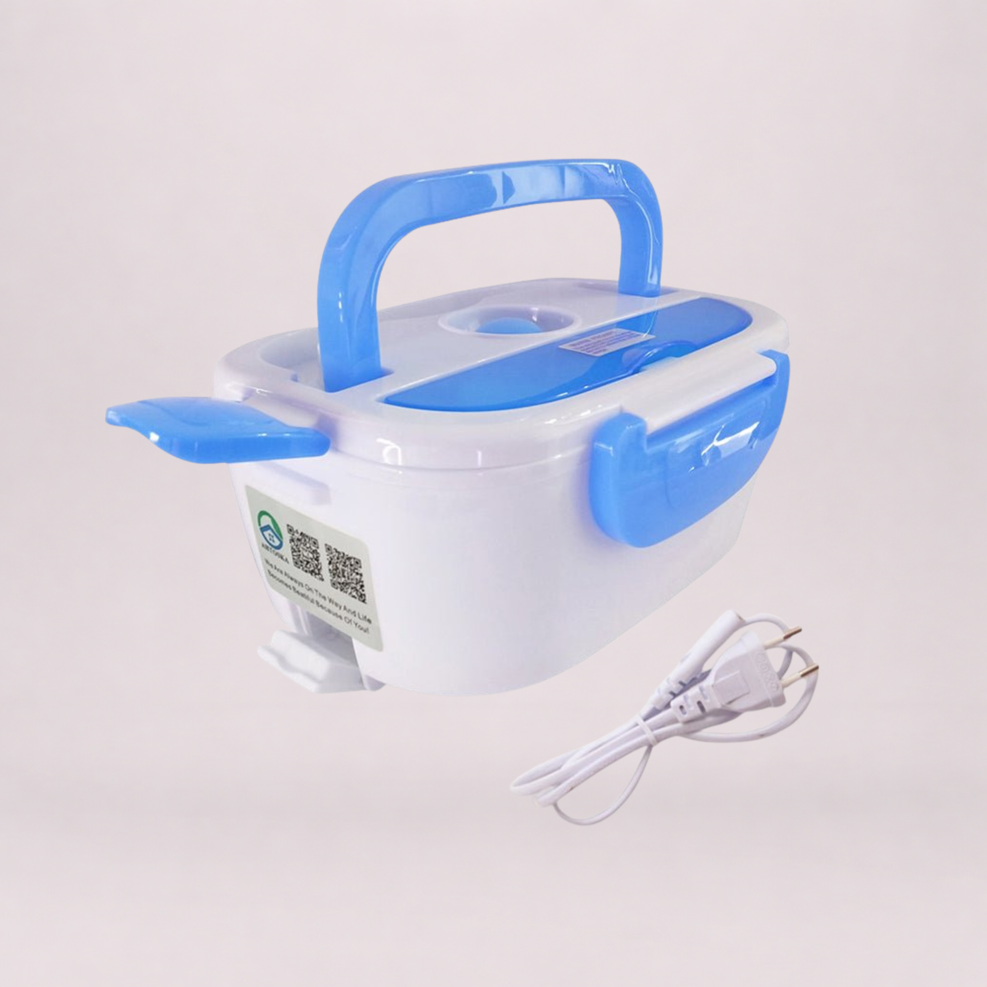 Portable Electric Heater Lunch Box