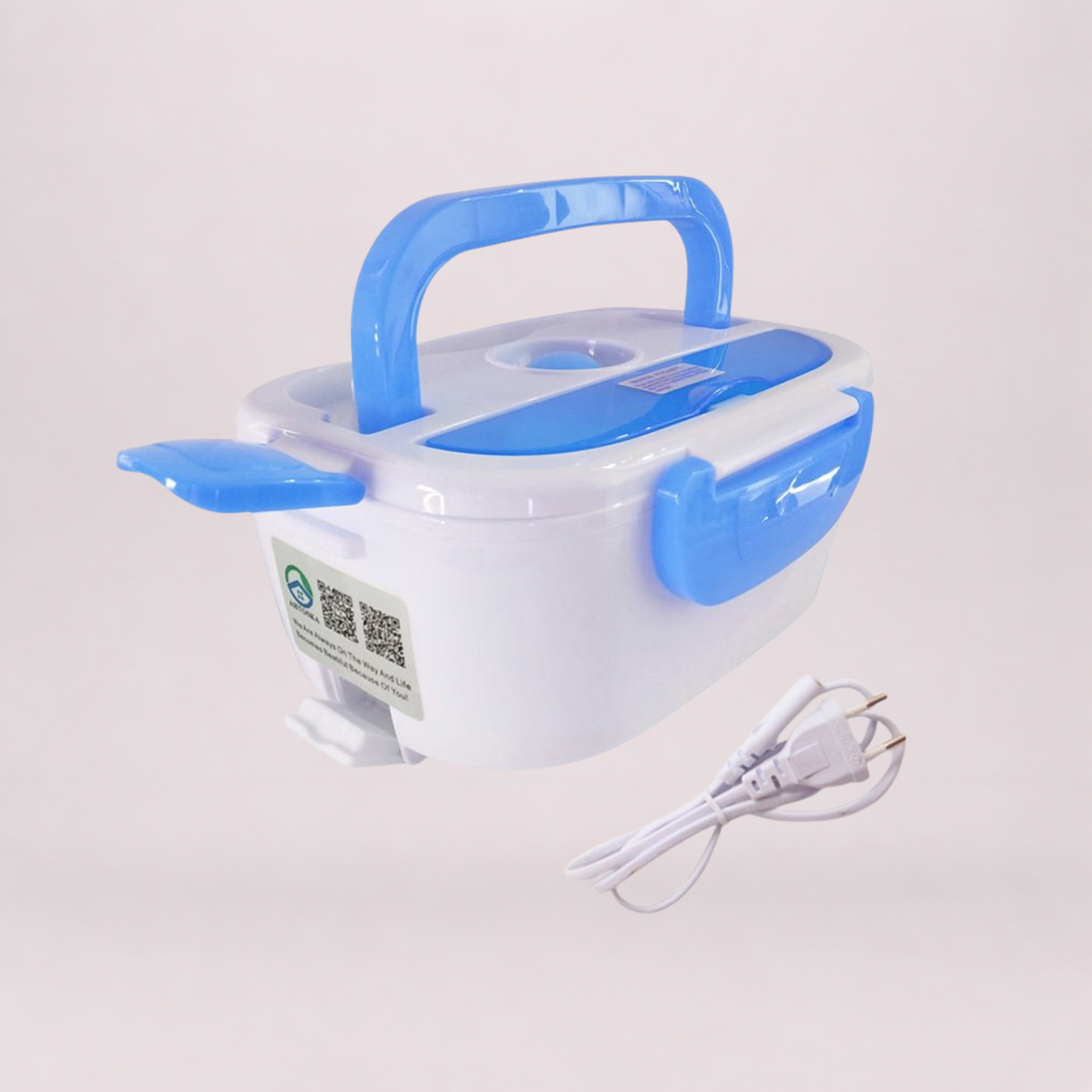 Portable Electric Heater Lunch Box