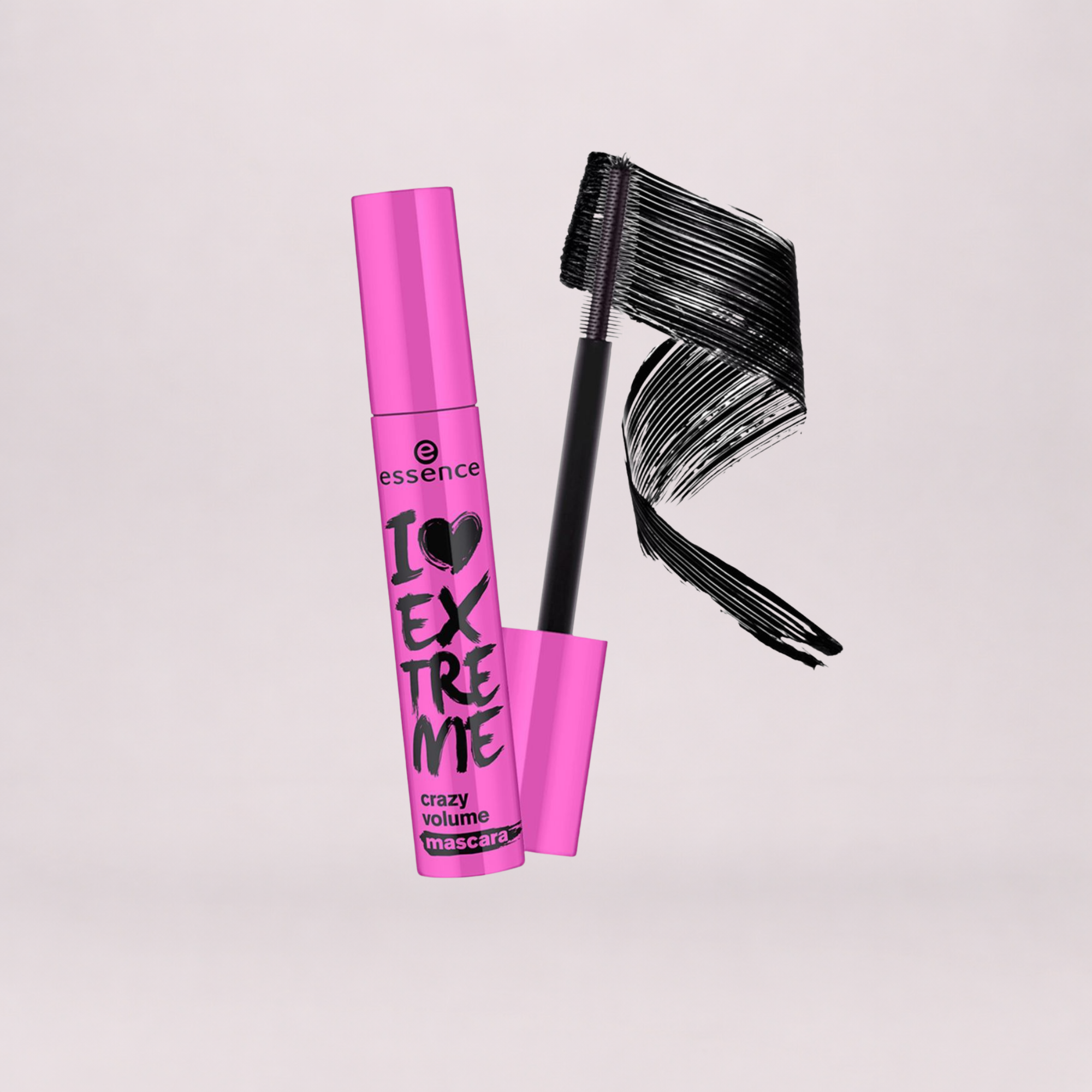 Essence - I Love Extreme Crazy Volume Mascara