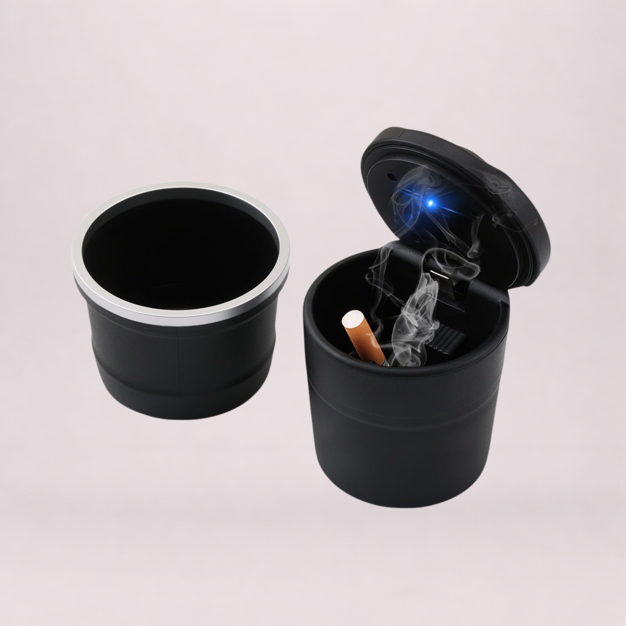 Portable Car Ashtray