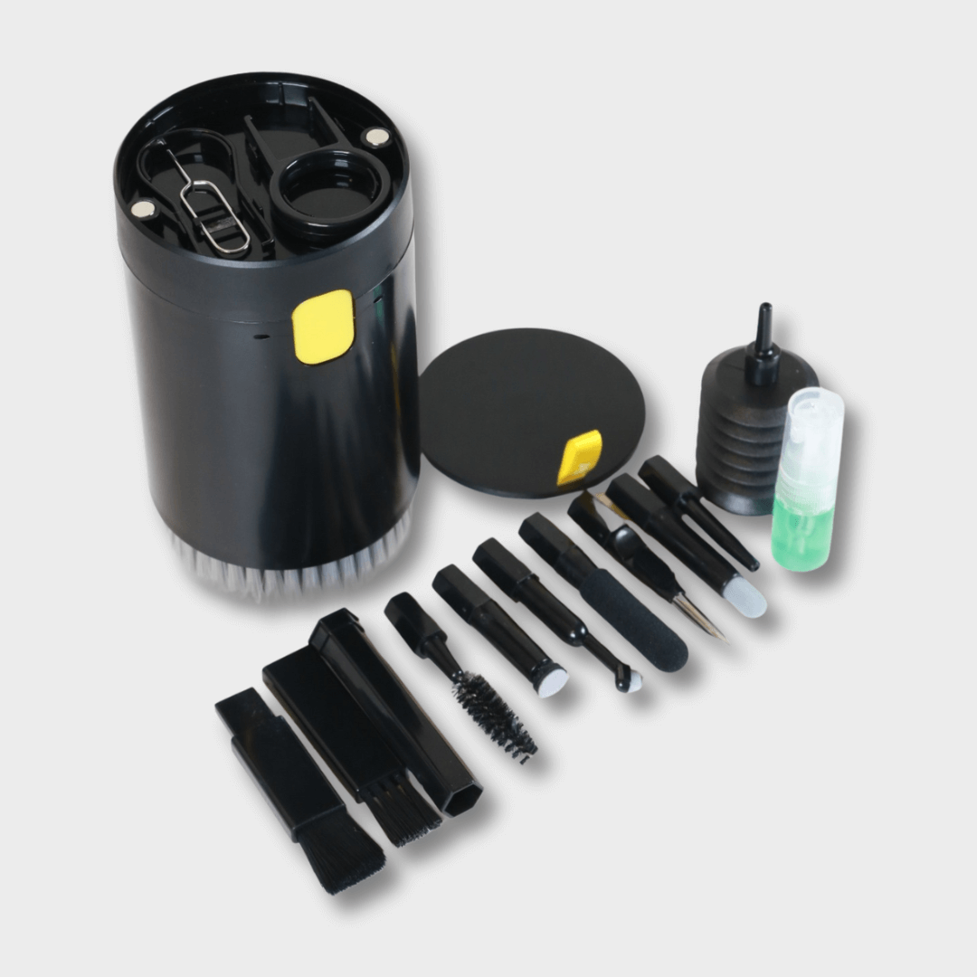 20 in 1 Multi-Functional Cleaning Kit