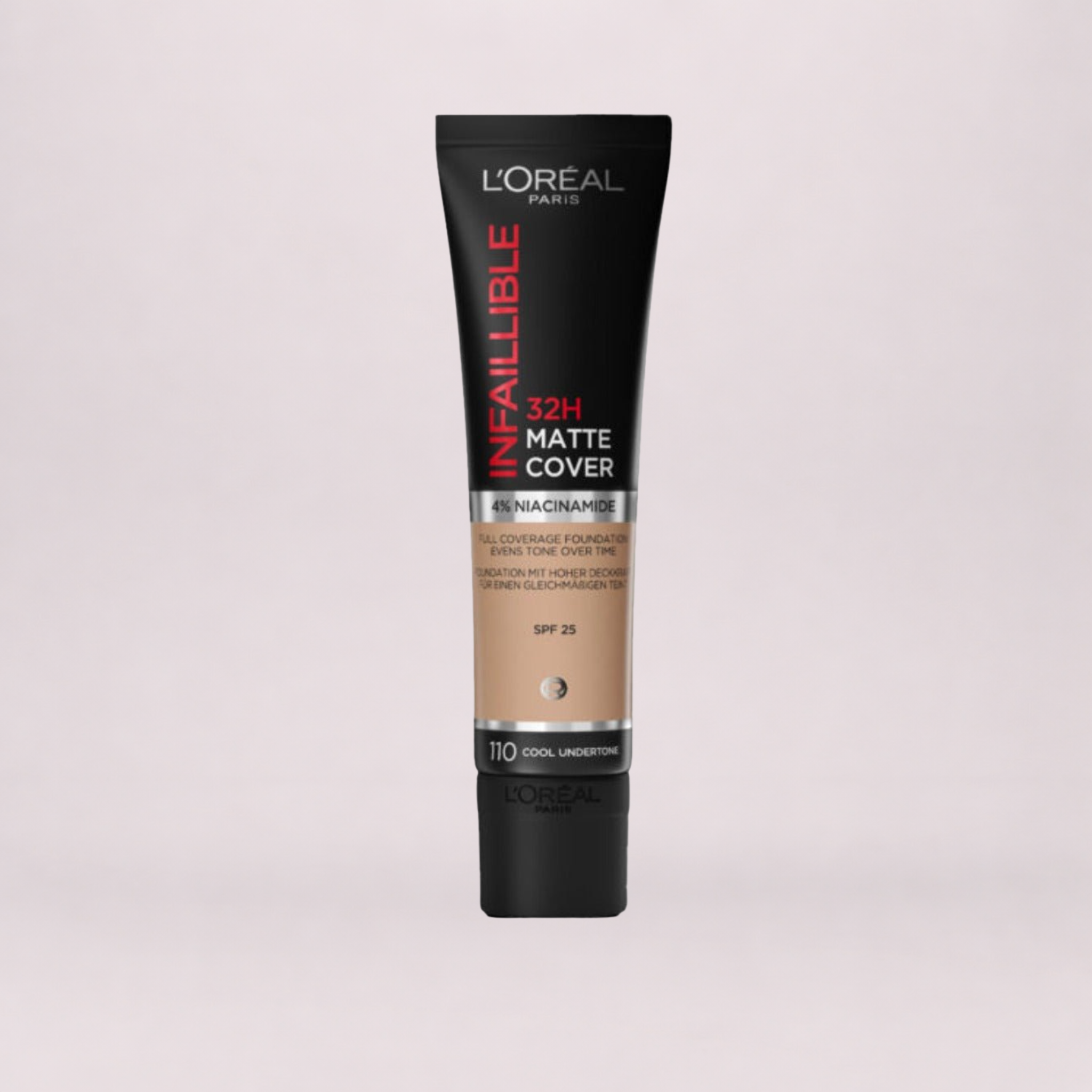 L’Oréal Paris - Infallible 32H Matte Cover Foundation SPF25