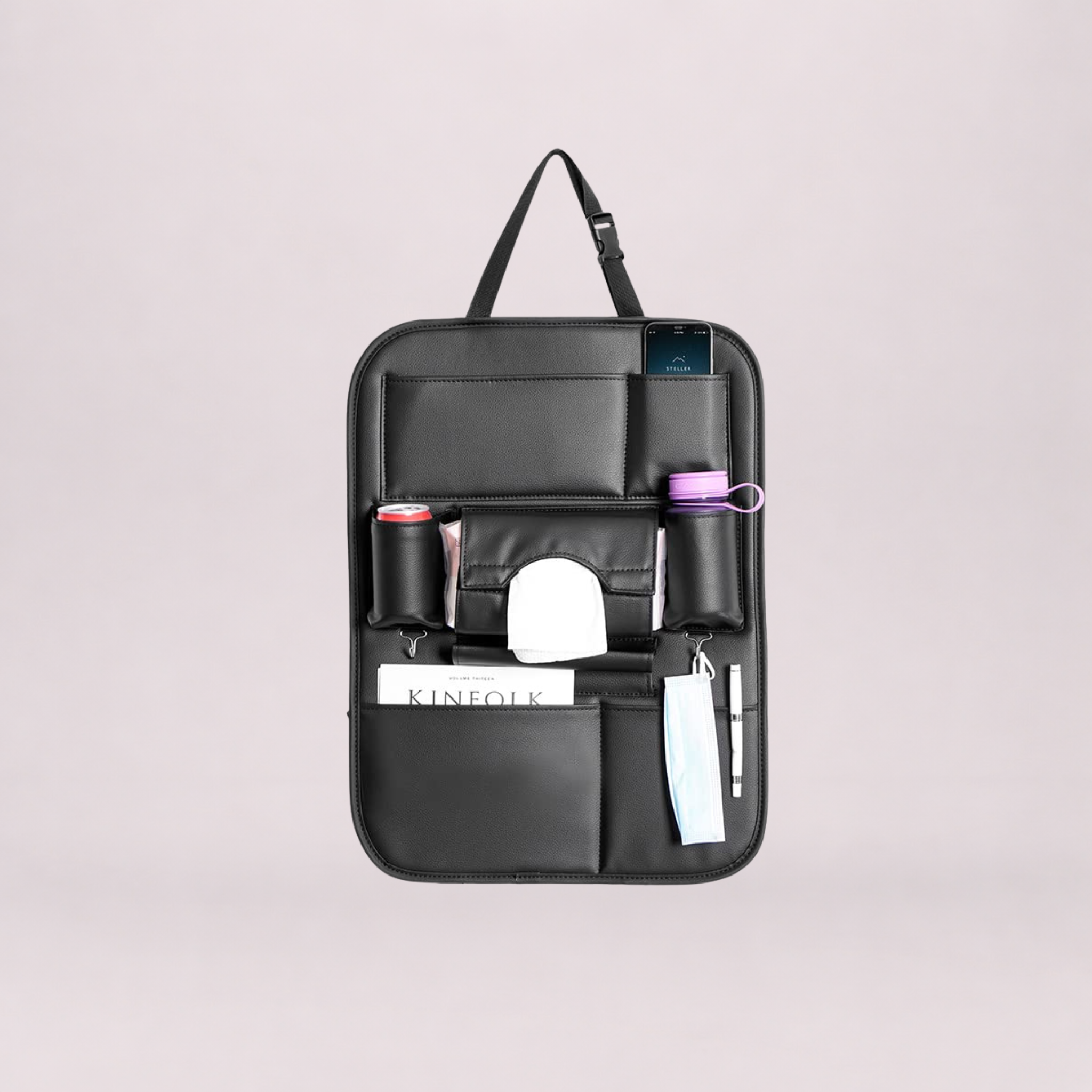 Car Seatback Organizer