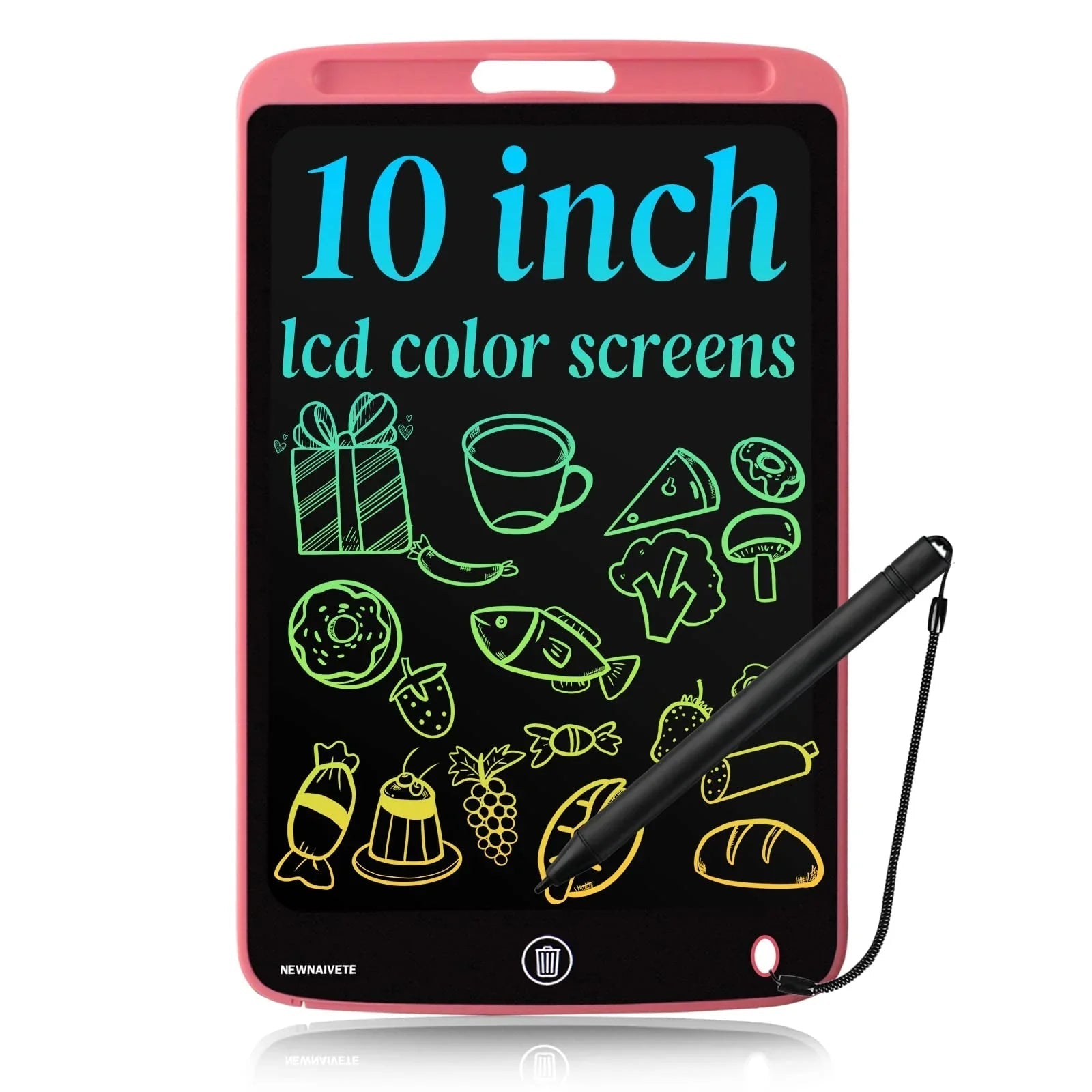 10-Inch LCD writing/Drawing E- Tablet