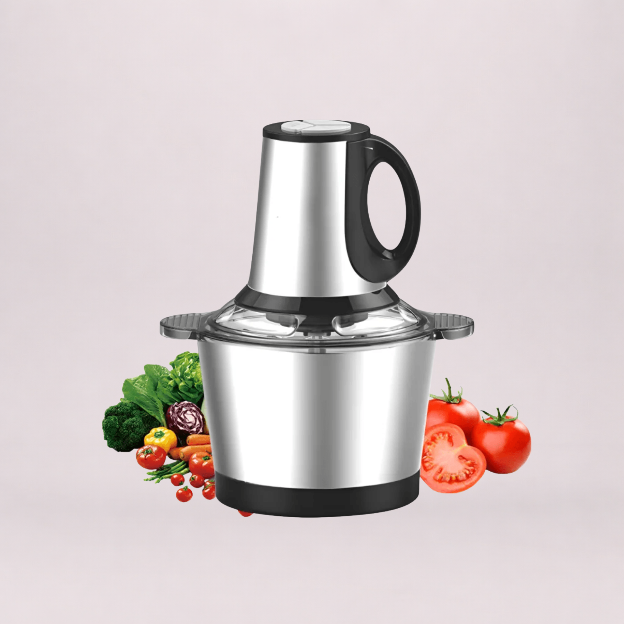 Denx - Multi-Function Meat Grinder