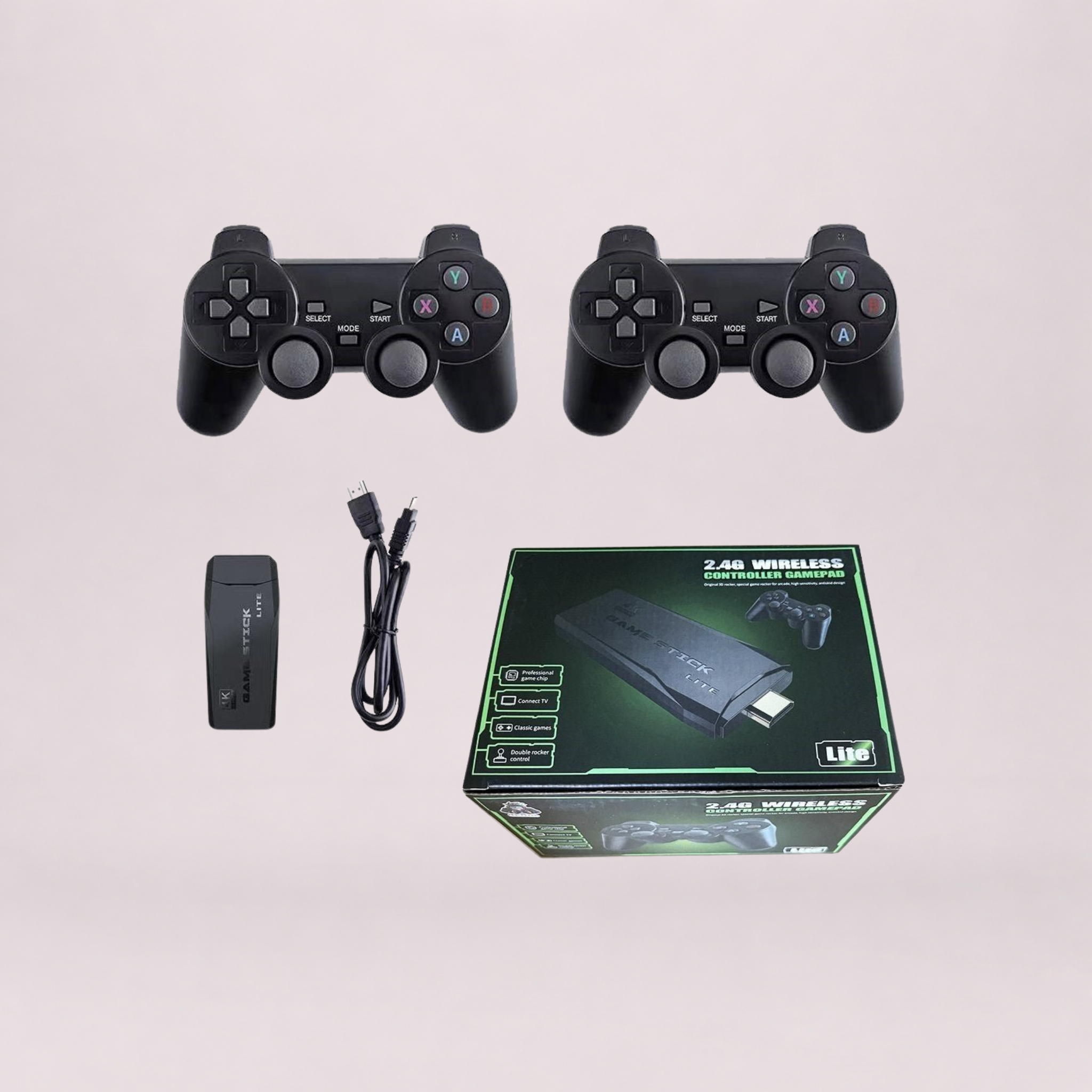 Wireless Controller Gamepad