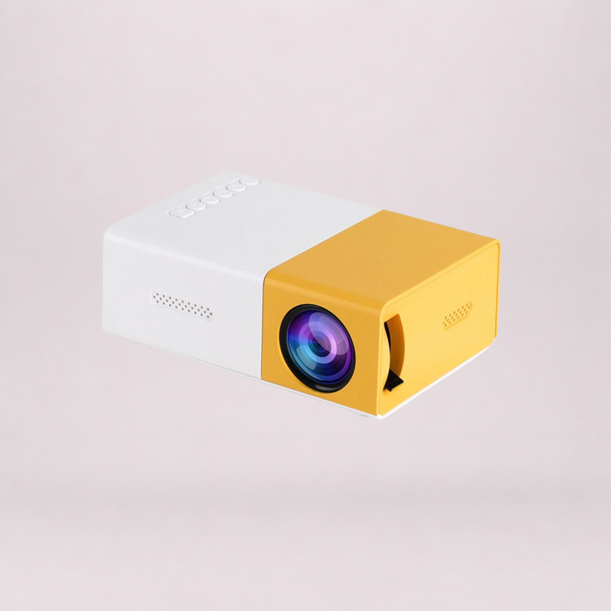 Meer Mini Projector YG-300