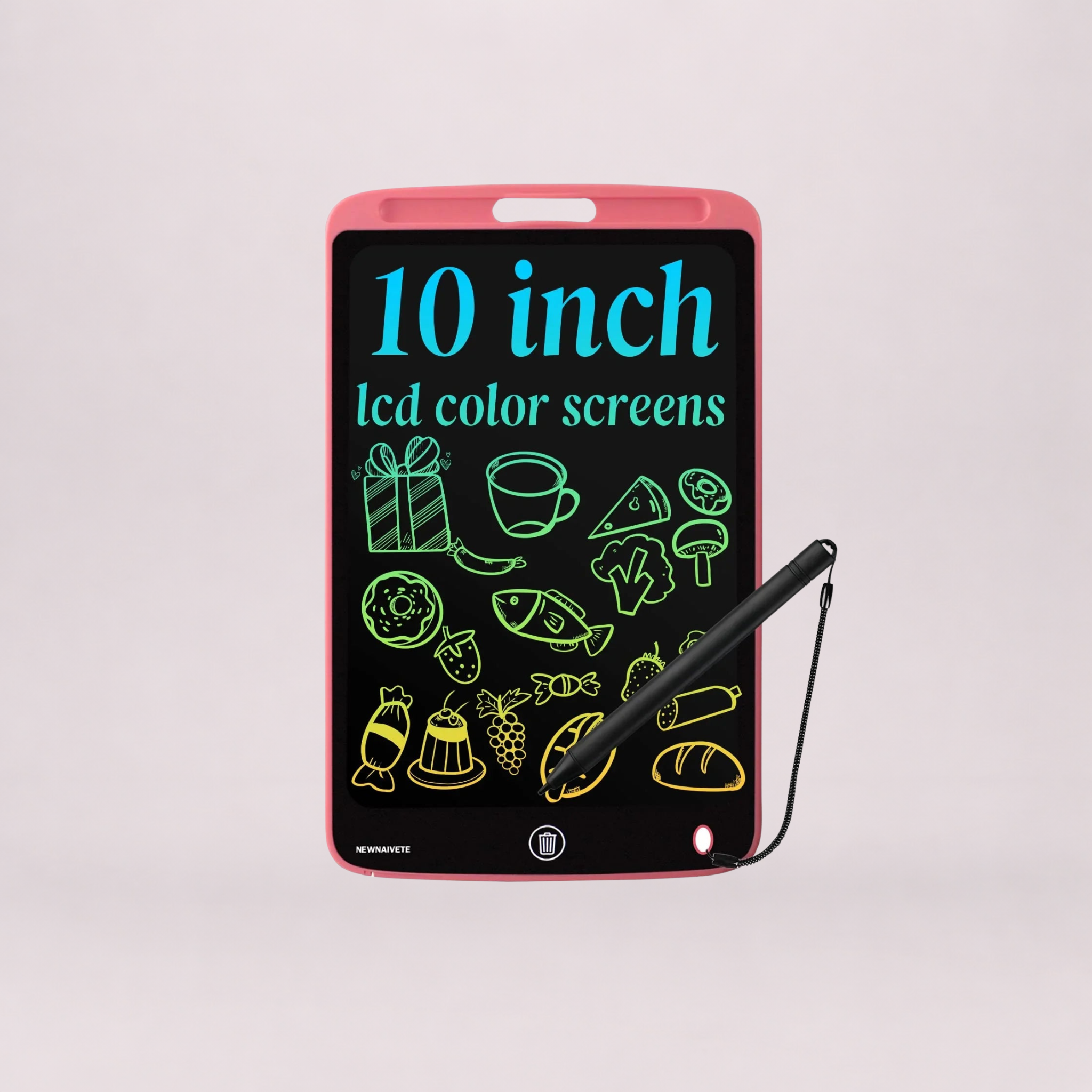 10-Inch LCD writing/Drawing E- Tablet