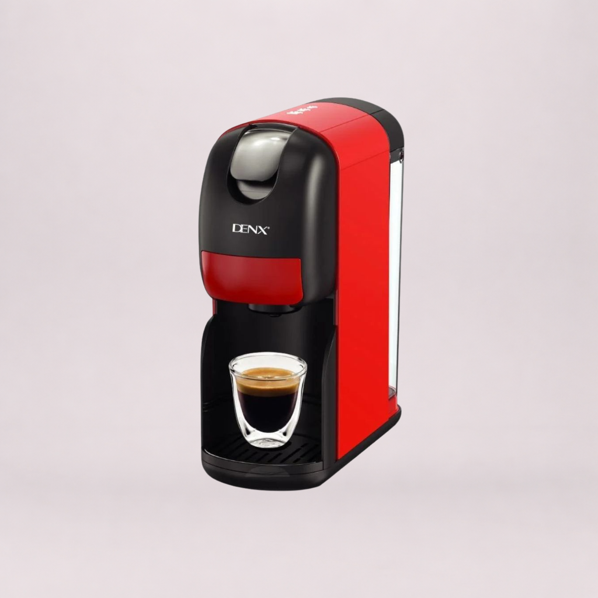 Denx - 3-in-1 Capsule Coffee Maker