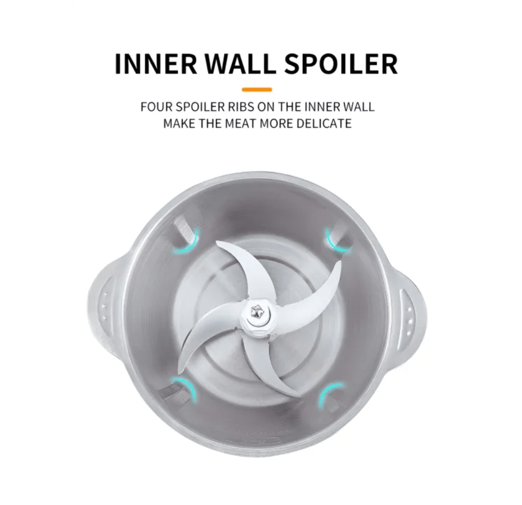 Denx - Multi-Function Meat Grinder