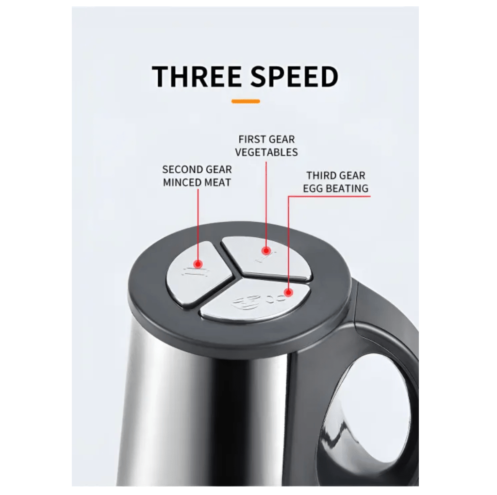 Denx - Multi-Function Meat Grinder