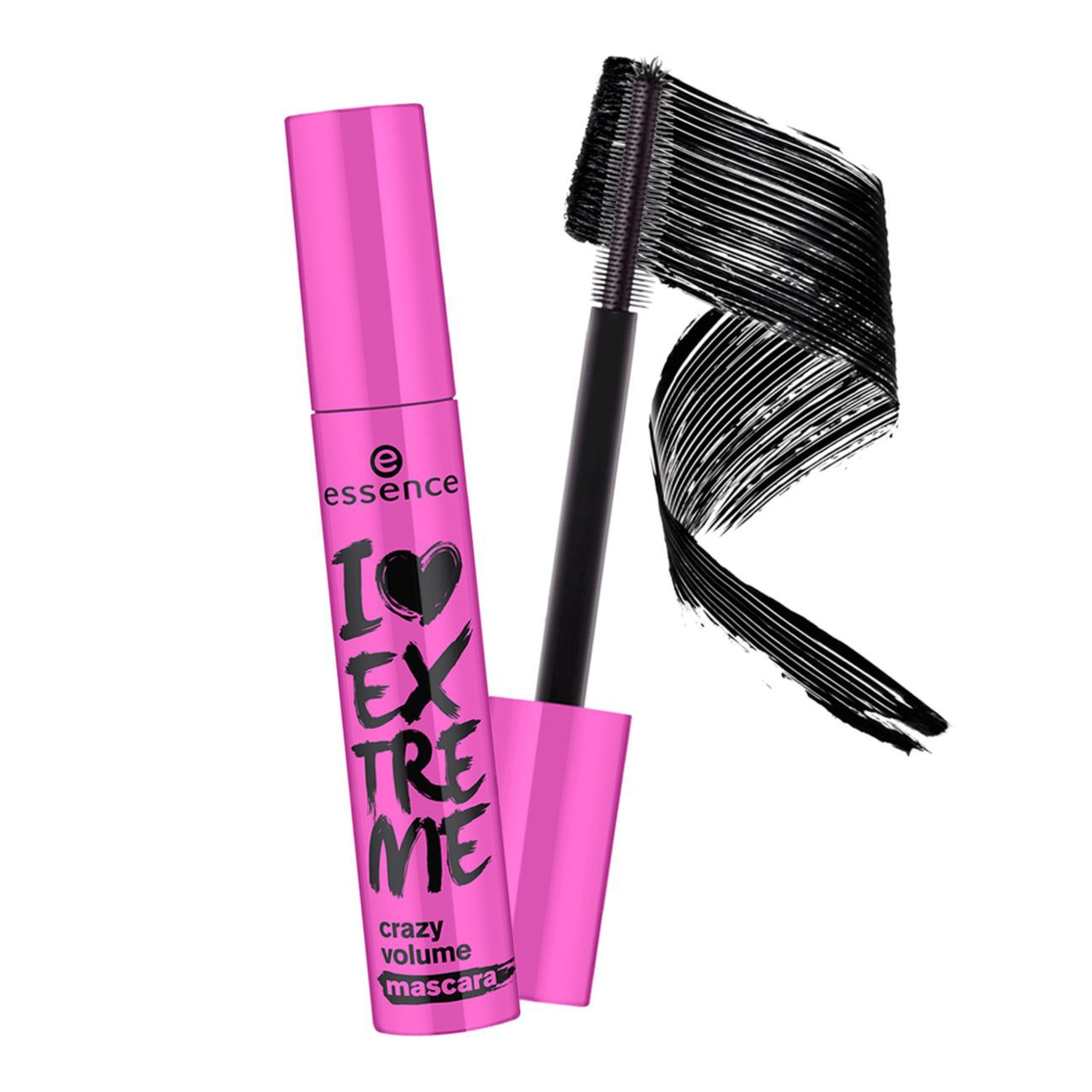 Essence - I Love Extreme Crazy Volume Mascara