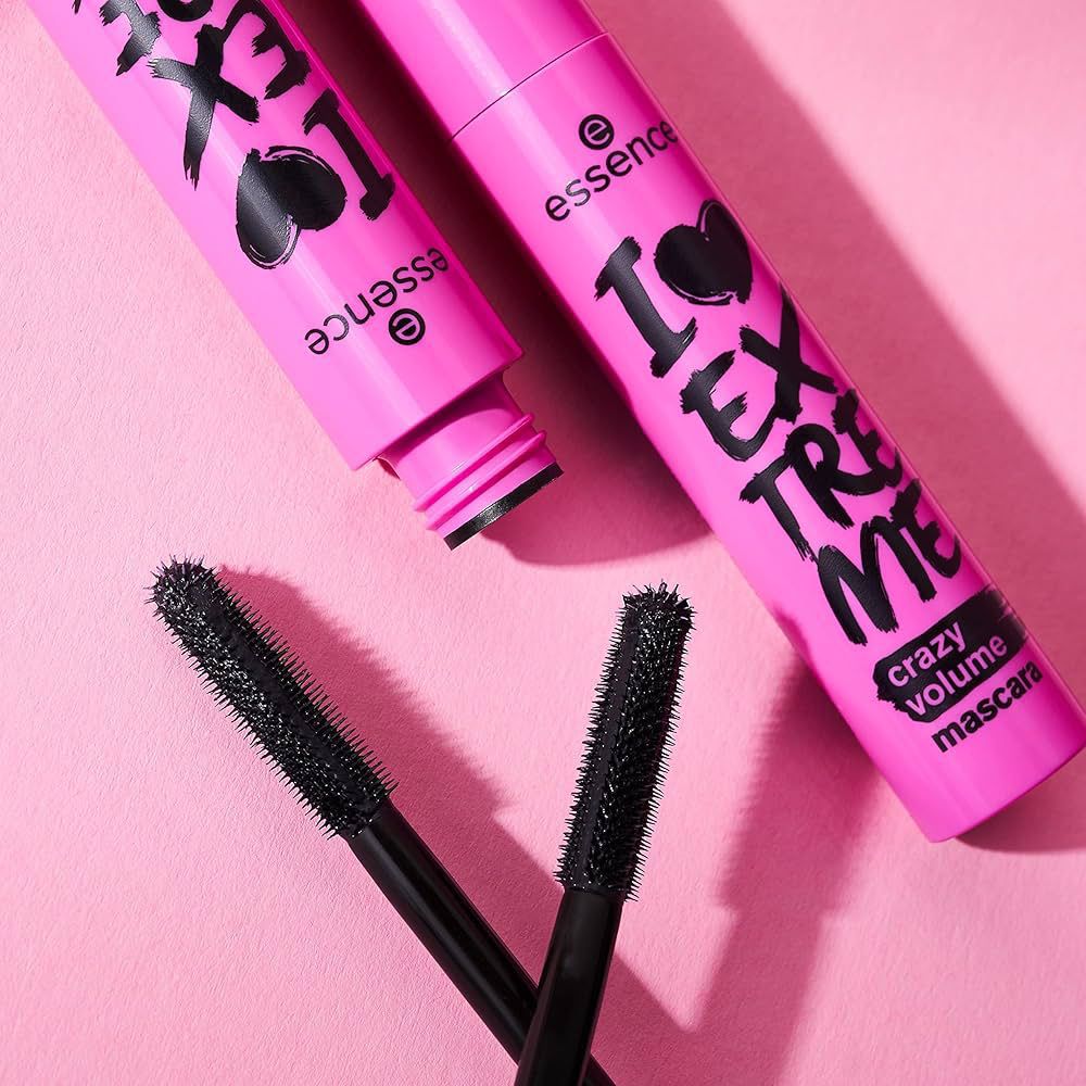 Essence - I Love Extreme Crazy Volume Mascara