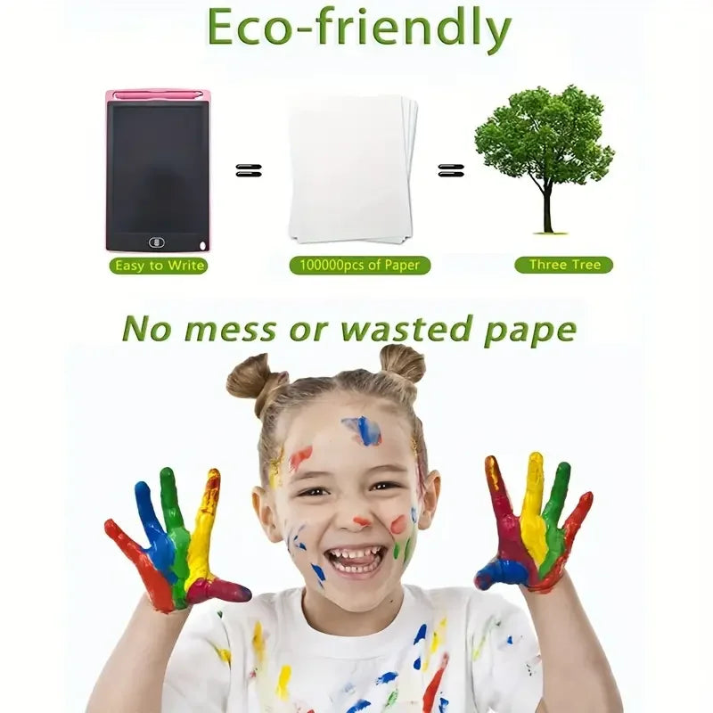 10-Inch LCD writing/Drawing E- Tablet