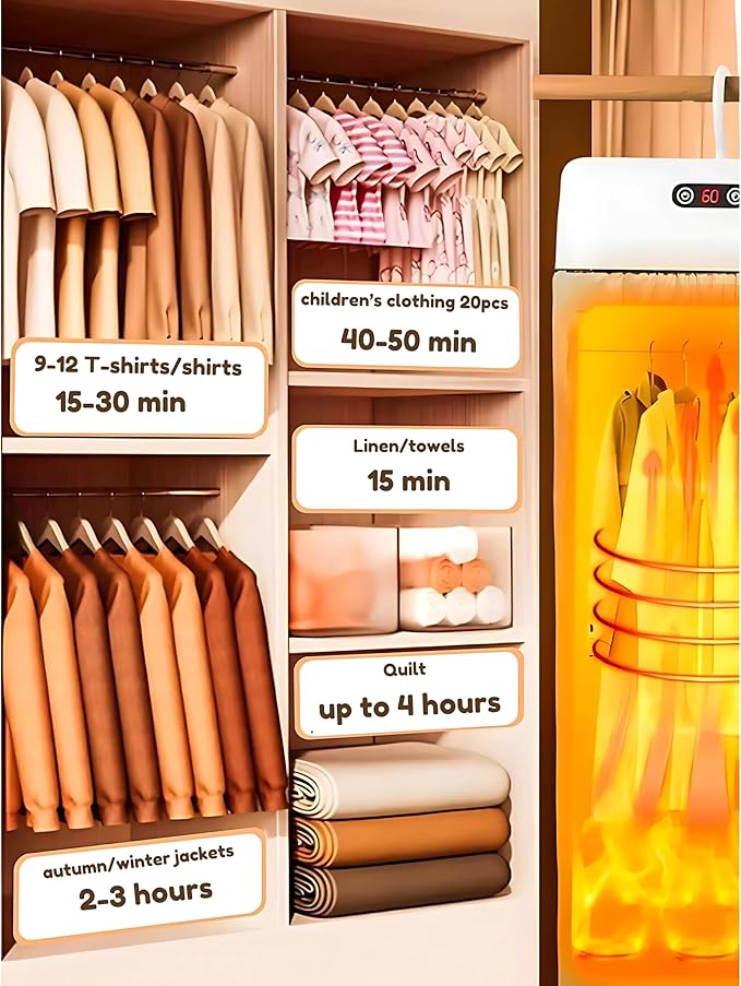 Portable Drying Heater