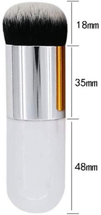 Portable Kabuki Makeup Brush